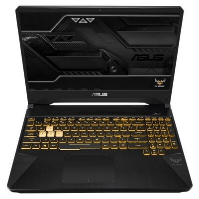  Апгрейд ноутбука Asus TUF Gaming FX505DU